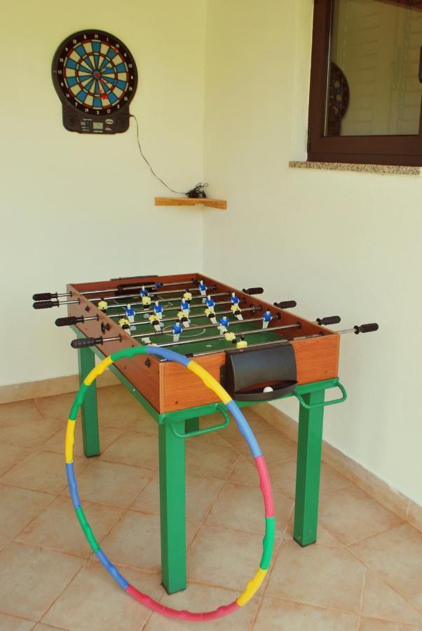 Villa Dorina Barban Bagian luar foto