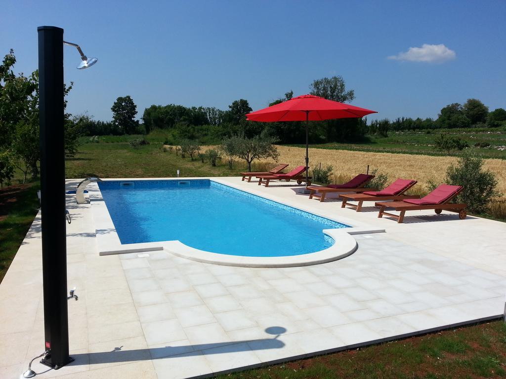Villa Dorina Barban Ruang foto